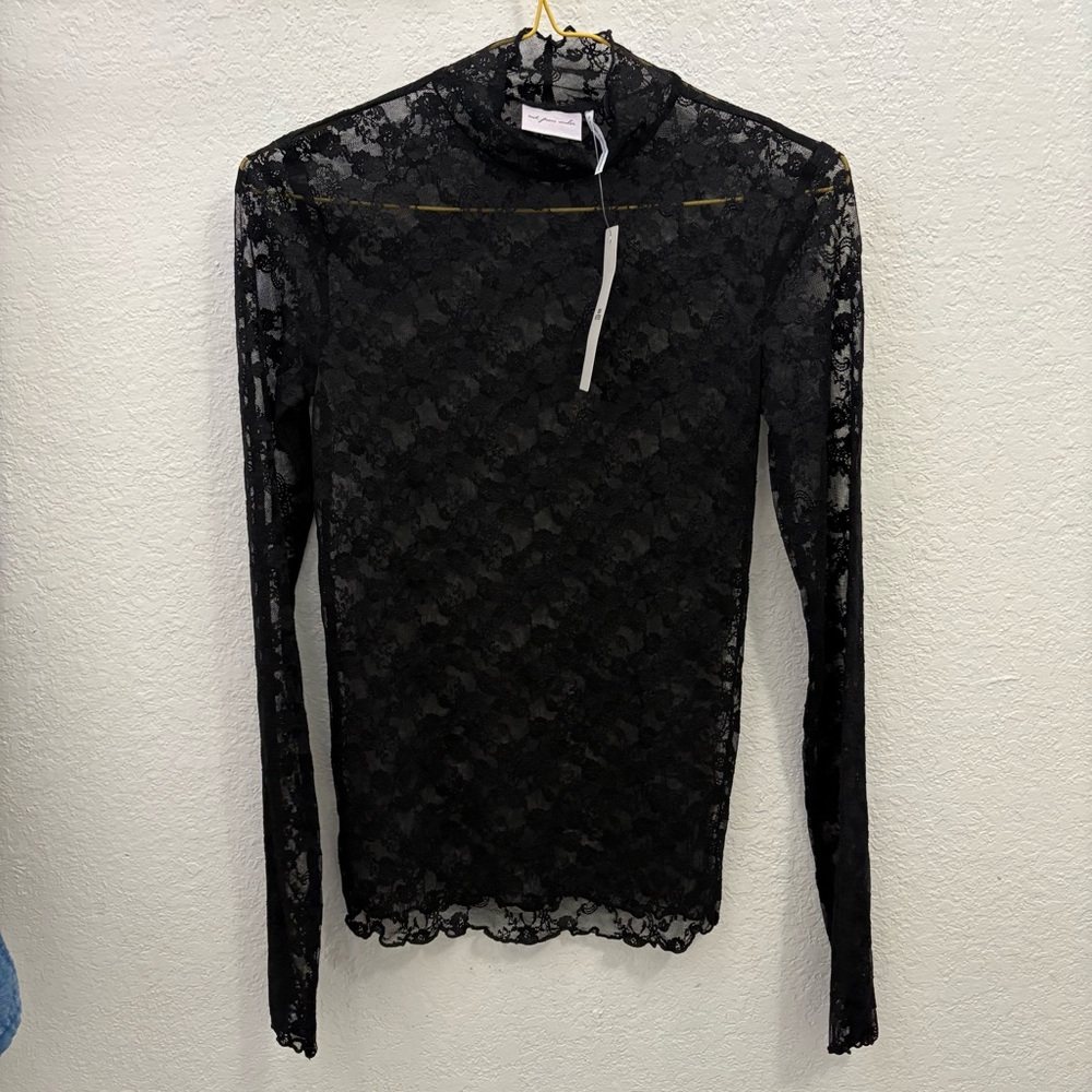 Urban Outfitters Lace Top
